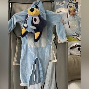 Bluey Baby Costume